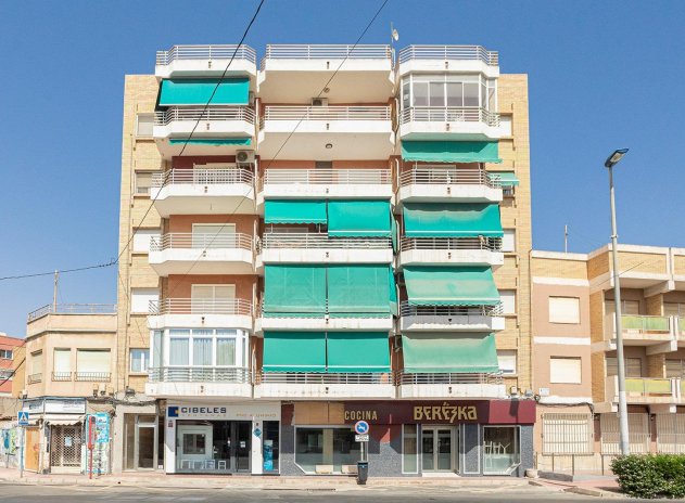 Herverkoop - Appartement - Torrevieja - Acequion