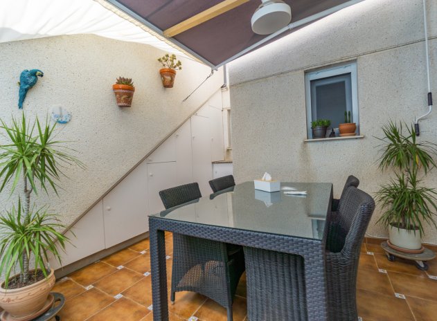 Herverkoop - Rijwoning - Benijofar - Benimar
