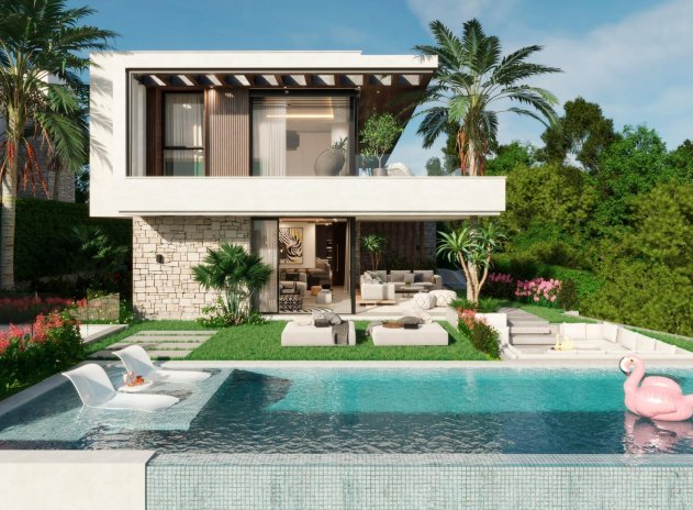 Nieuwbouw Woningen - Villa - Benalmádena - La Capellanía