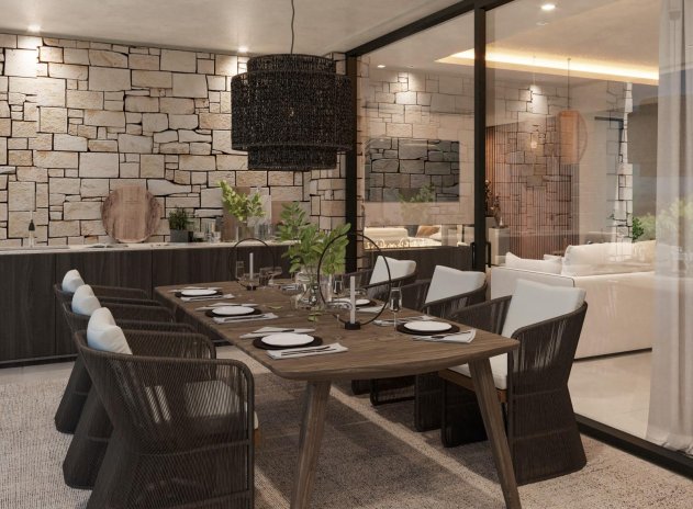 Nieuwbouw Woningen - Villa - Benalmádena - La Capellanía