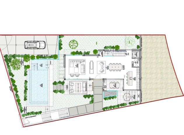 Nieuwbouw Woningen - Villa - Benalmádena - La Capellanía