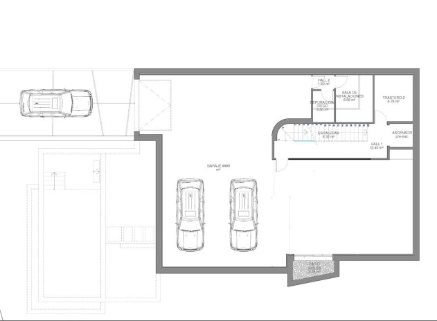 Nieuwbouw Woningen - Villa - Benalmádena - La Capellanía