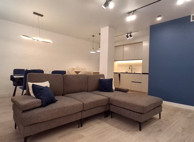 Herverkoop - Appartement - Torrevieja - Playa del Acequión