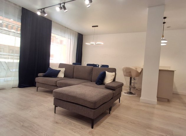 Herverkoop - Appartement - Torrevieja - Playa del Acequión