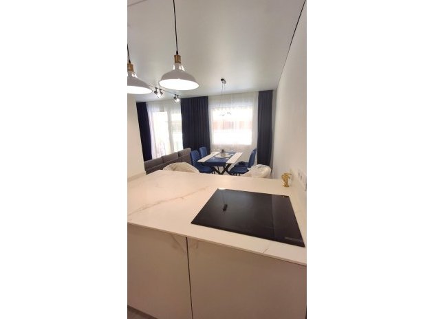Herverkoop - Appartement - Torrevieja - Playa del Acequión