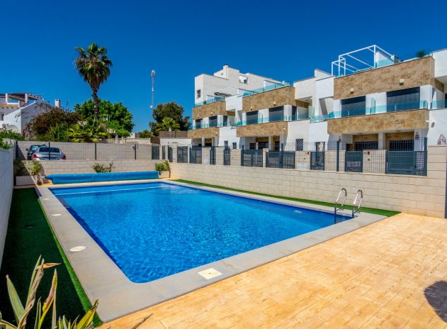Herverkoop - Rijwoning - Orihuela Costa - Las Filipinas