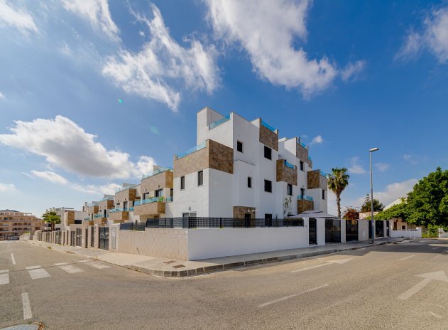 Herverkoop - Rijwoning - Orihuela Costa - Las Filipinas