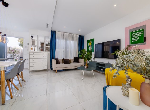 Herverkoop - Rijwoning - Orihuela Costa - Las Filipinas