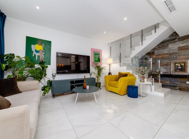 Herverkoop - Rijwoning - Orihuela Costa - Las Filipinas