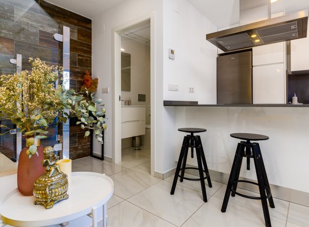 Herverkoop - Rijwoning - Orihuela Costa - Las Filipinas