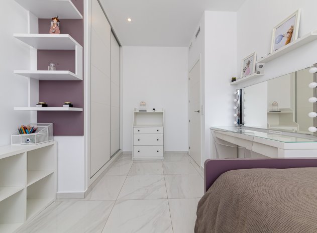 Herverkoop - Rijwoning - Orihuela Costa - Las Filipinas