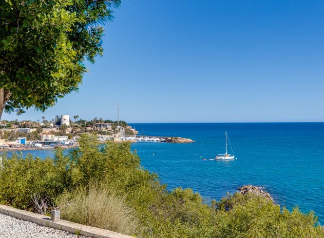 Herverkoop - Rijwoning - Orihuela Costa - Las Filipinas