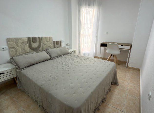 Revente - Appartement - Torrevieja - Curva del Palangre