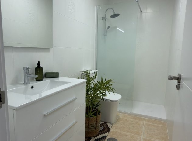 Revente - Appartement - Torrevieja - Curva del Palangre