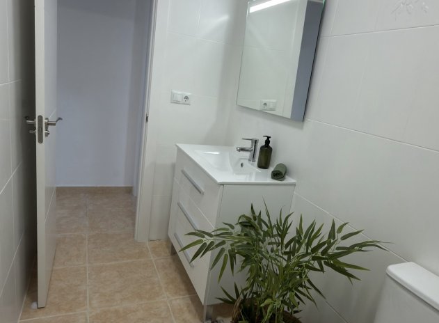 Revente - Appartement - Torrevieja - Curva del Palangre