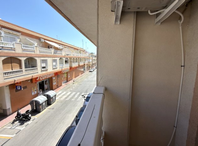 Revente - Appartement - Torrevieja - Curva del Palangre