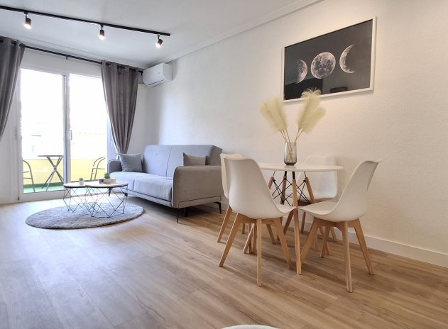 Herverkoop - Appartement - Torrevieja