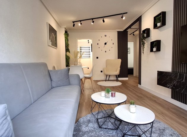 Herverkoop - Appartement - Torrevieja
