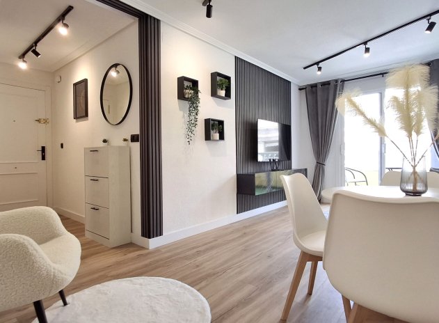 Herverkoop - Appartement - Torrevieja