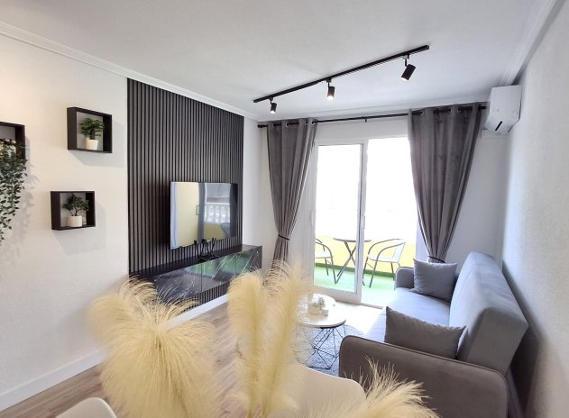 Herverkoop - Appartement - Torrevieja