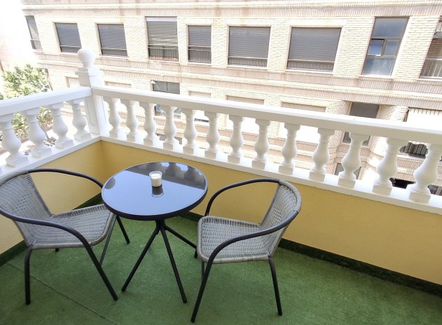 Herverkoop - Appartement - Torrevieja