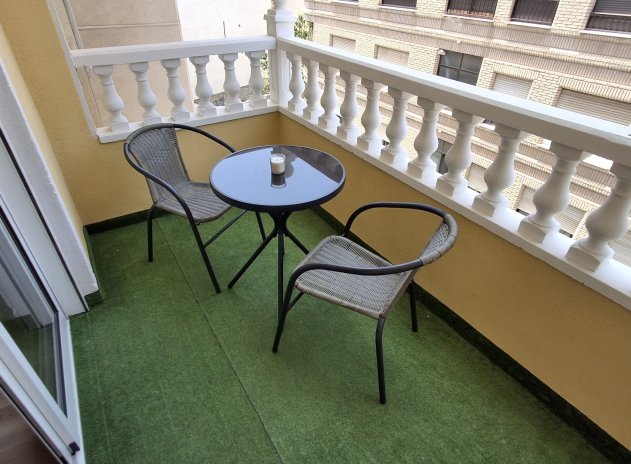 Herverkoop - Appartement - Torrevieja
