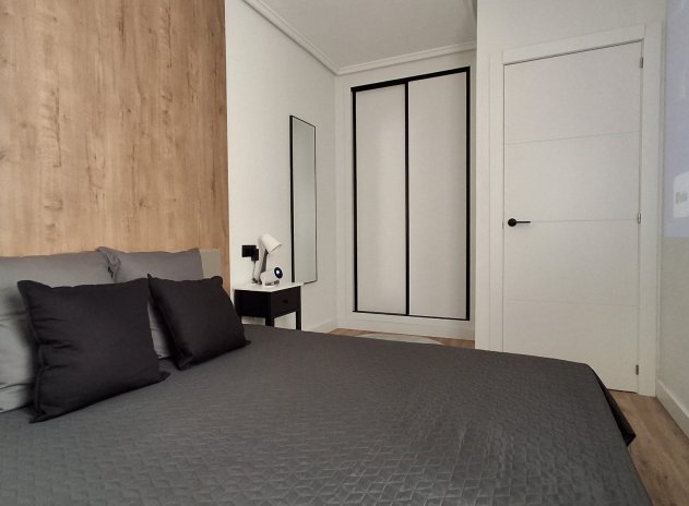 Herverkoop - Appartement - Torrevieja