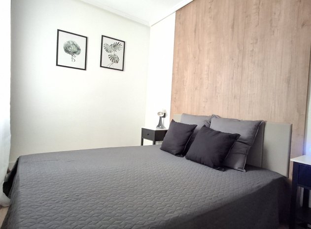 Herverkoop - Appartement - Torrevieja