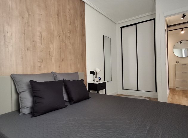 Herverkoop - Appartement - Torrevieja