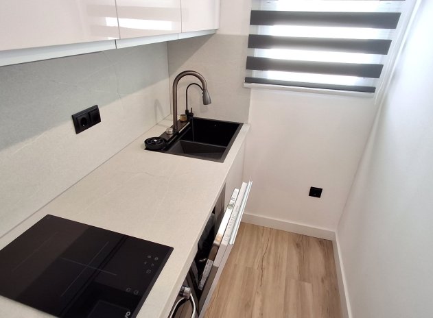 Herverkoop - Appartement - Torrevieja
