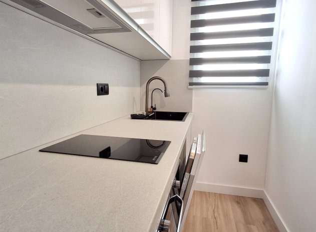 Herverkoop - Appartement - Torrevieja