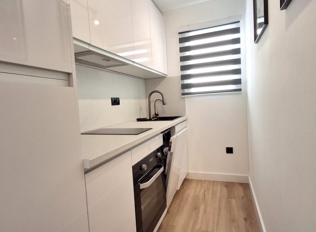 Herverkoop - Appartement - Torrevieja