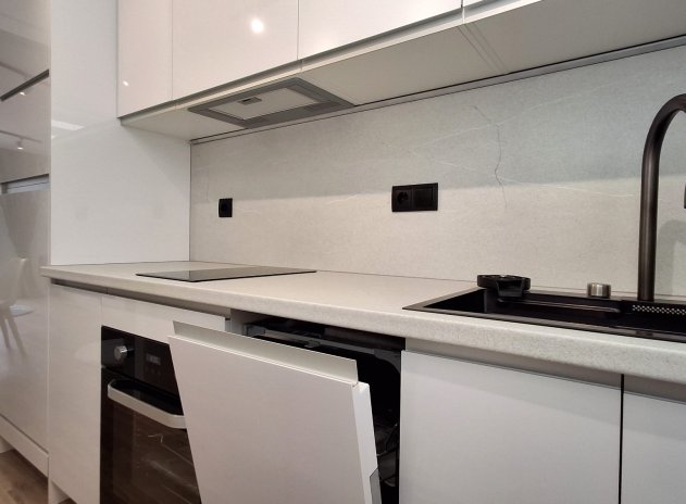 Herverkoop - Appartement - Torrevieja