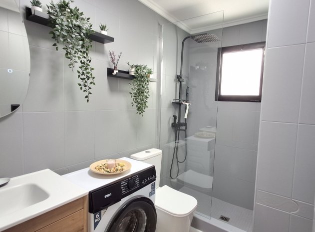 Herverkoop - Appartement - Torrevieja