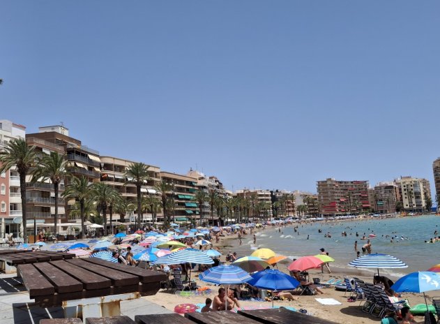Herverkoop - Appartement - Torrevieja