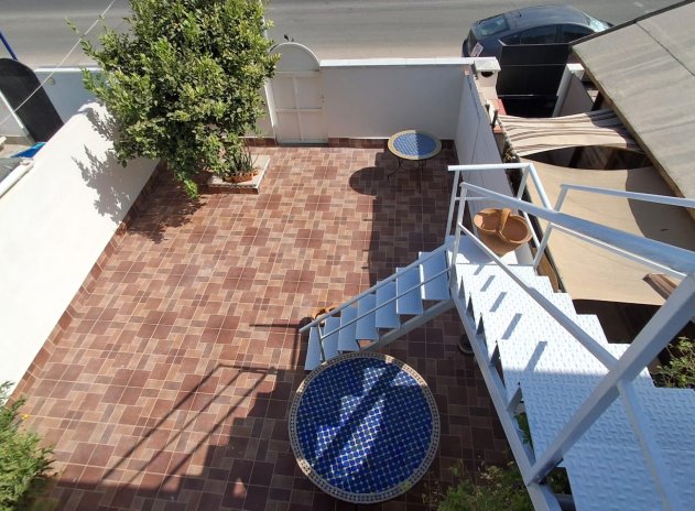 Herverkoop - Rijwoning - Orihuela - Playa Flamenca