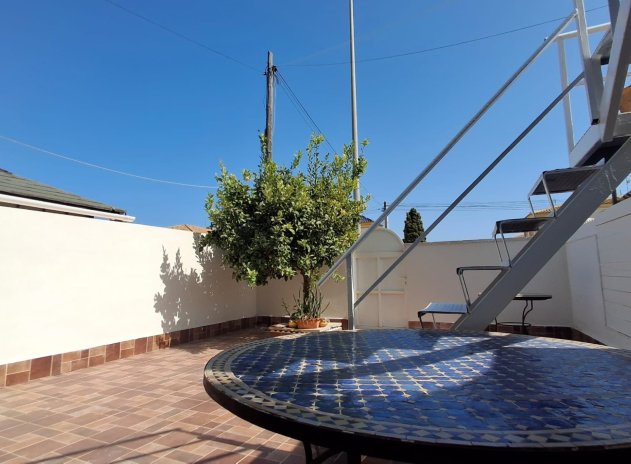 Herverkoop - Rijwoning - Orihuela - Playa Flamenca