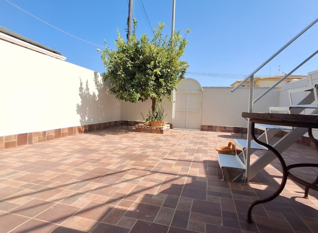 Herverkoop - Rijwoning - Orihuela - Playa Flamenca