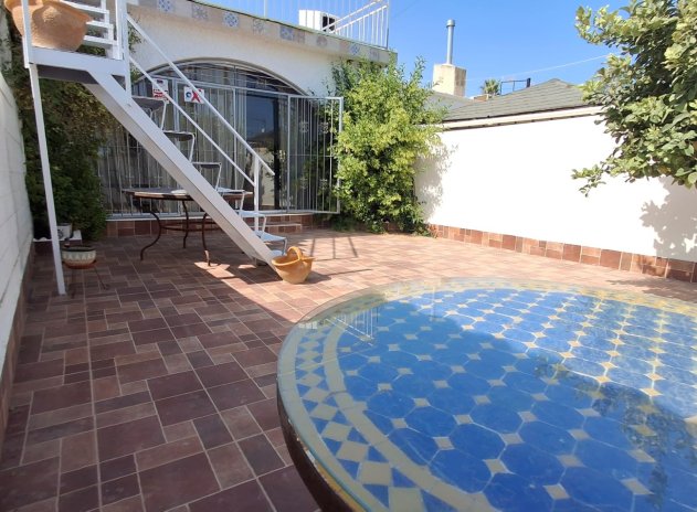Herverkoop - Rijwoning - Orihuela - Playa Flamenca