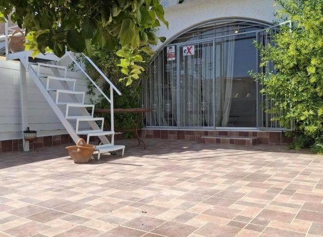 Herverkoop - Rijwoning - Orihuela - Playa Flamenca