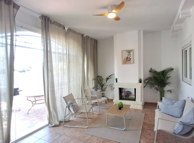 Herverkoop - Rijwoning - Orihuela - Playa Flamenca