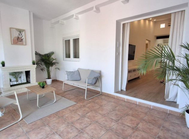 Herverkoop - Rijwoning - Orihuela - Playa Flamenca