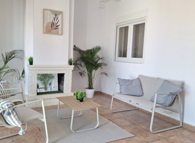 Herverkoop - Rijwoning - Orihuela - Playa Flamenca