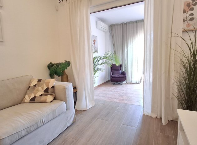 Herverkoop - Rijwoning - Orihuela - Playa Flamenca