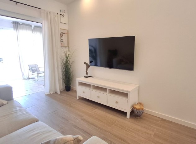 Herverkoop - Rijwoning - Orihuela - Playa Flamenca