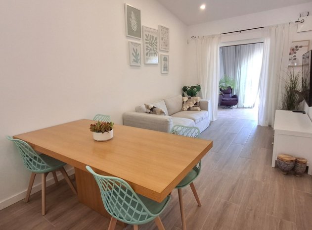 Herverkoop - Rijwoning - Orihuela - Playa Flamenca