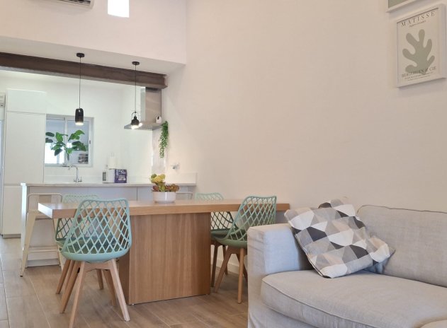 Herverkoop - Rijwoning - Orihuela - Playa Flamenca