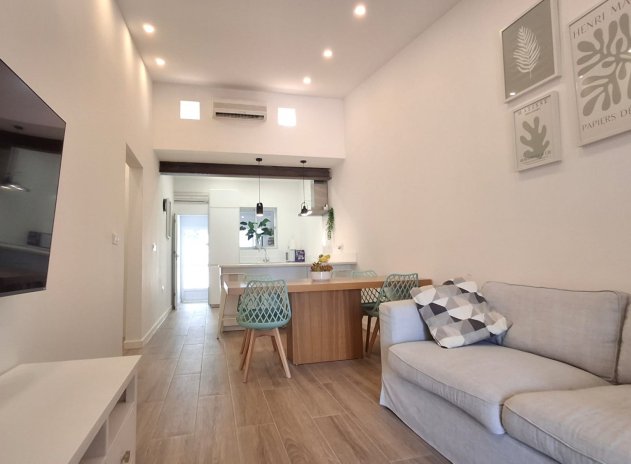 Herverkoop - Rijwoning - Orihuela - Playa Flamenca