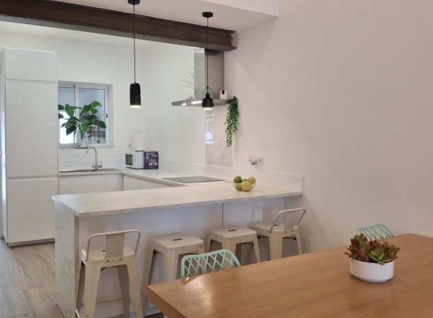 Herverkoop - Rijwoning - Orihuela - Playa Flamenca