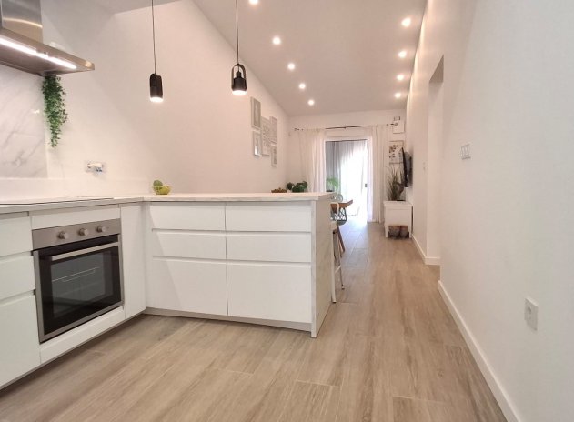 Herverkoop - Rijwoning - Orihuela - Playa Flamenca